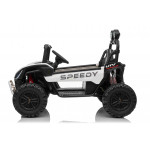 Elektrická bugina - Buggy 4x4 - biela